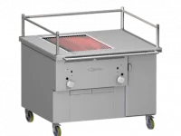 Gresilva – GARDEN GRILL GHPI B2/6