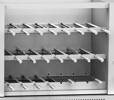 Gresilva - MULTIFUNCTIONAL RODIZIO GRILL GHPI GR20 - Image 2