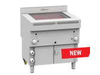 Gresilva – Horizontal gas grill GHPI 7/800