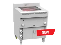 Gresilva – Horizontal Gas Grill GHPI 7/700
