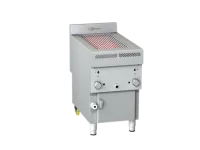 Gresilva – Single grid grill GHPI 2/700