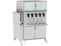 Gresilva – VERTICAL GRILL GV5 ECO
