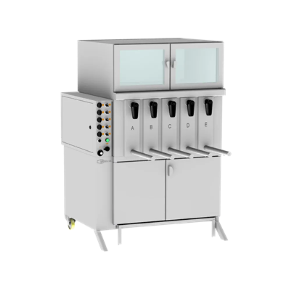 Gresilva - VERTICAL GRILL GV5 ECO