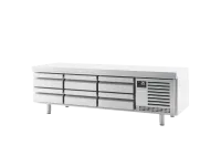 Infrico Counter Bases Refrigerator – MSG 2400