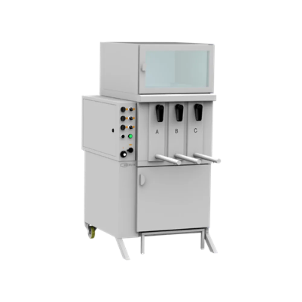 Gresilva - VERTICAL GRILL GV3 ECO