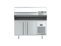Infrico Pizza Prep Table – MPG 1490