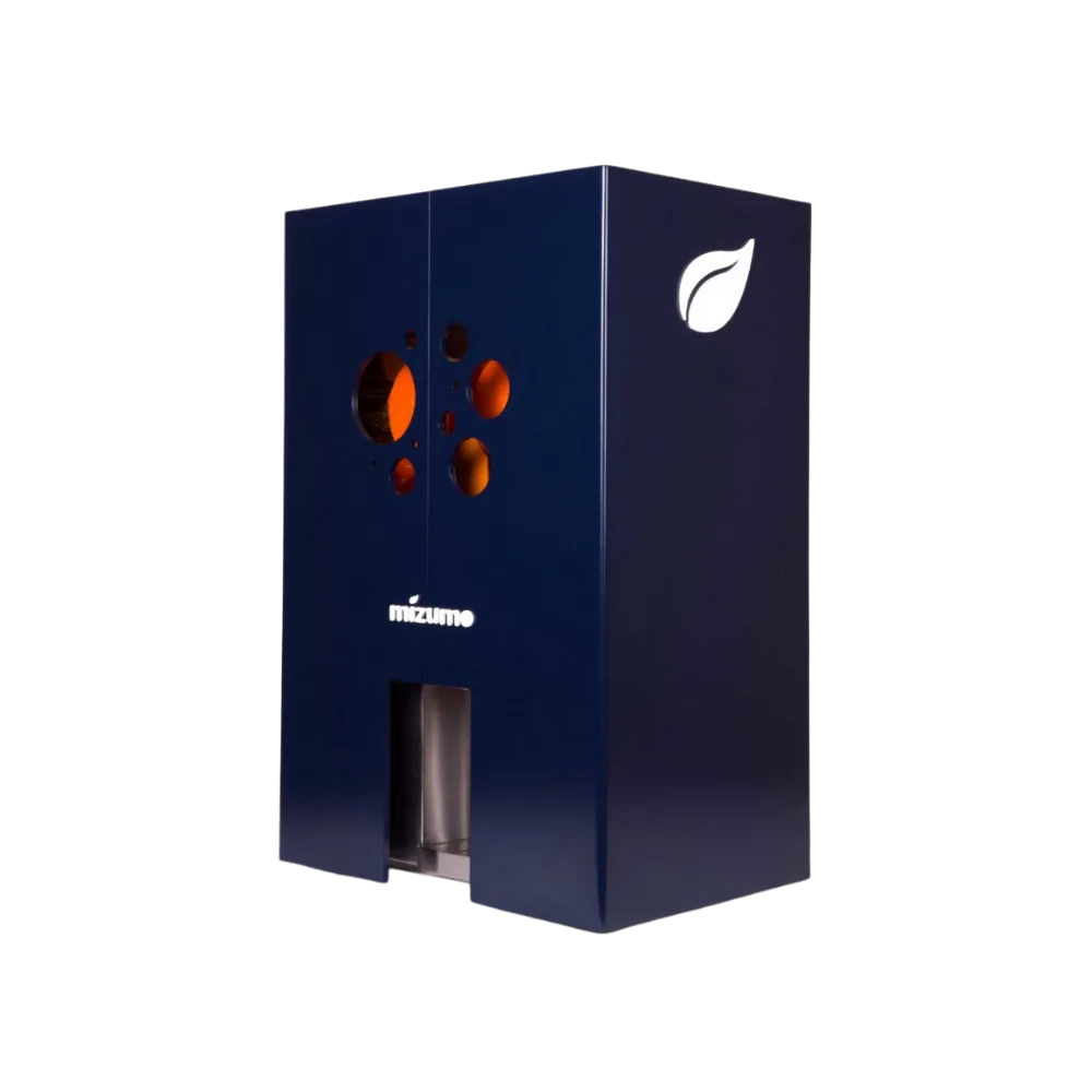 Mizumo Next-Gen Juicer - Blue - Image 2