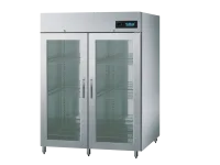 Rilling – Freezer Line 1300 with glass door with LED lighting