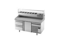 Infrico Pizza Prep Table – MP 1740