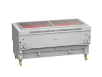 Gresilva – Mega Grill Fixed Grid GHPI 4F/1700