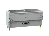 Gresilva – Mega Grill Fixed Grid GHPI 3F/1700