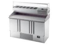 Infrico Pizza Prep Table – ME 1003 VIP