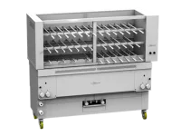 Gresilva – MULTIFUNCTIONAL RODÍZIO GRILL GHPI GR40