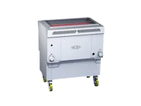 Gresilva – Horizontal Gas Grill GHPI F2/750