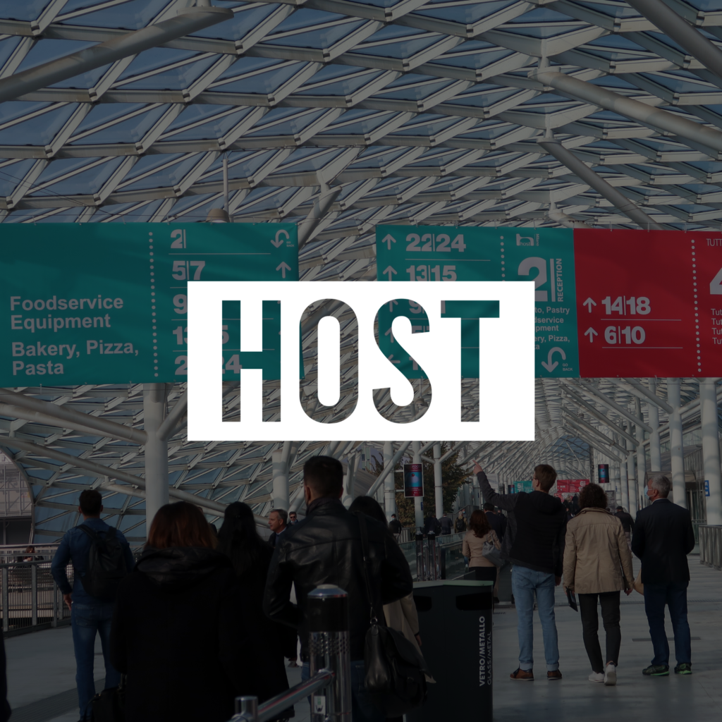 A trip to Host Milano 2021